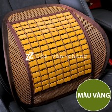 Lưới tựa lưng ô tô mắt trúc cao cấp BTL-02 Lưới tựa lưng ô tô mắt trúc cao cấp BTL-02