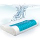 Gối ngủ cao su non gel mát GDH-02 Gối ngủ cao su non gel mát GDH-02