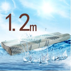 Gối ngủ đôi cao su non 1m2 vỏ mát GDH-05S Gối ngủ đôi cao su non 1m2 vỏ mát GDH-05S