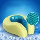 Gối chữ U gel lạnh GLC-02 Gối chữ U gel lạnh GLC-02