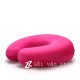 Áo gối chữ U cao su non size 28x28x8cm Áo gối chữ U cao su non size 28x28x8cm