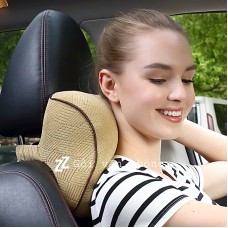 Gối kê cổ ghế ô tô cao su non GLC-04 Gối kê cổ ghế ô tô cao su non GLC-04