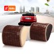 Gối kê cổ ô tô vỏ trúc GLC-04S Gối kê cổ ô tô vỏ trúc GLC-04S