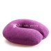 Gối kê cổ chữ C cao su non GLC-07 Gối kê cổ chữ C cao su non GLC-07