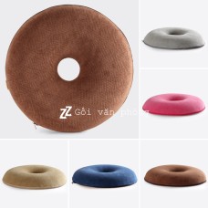 Gối lót ghế cho người bệnh trĩ cao su non GLM-06 Gối lót ghế cho người bệnh trĩ cao su non GLM-06