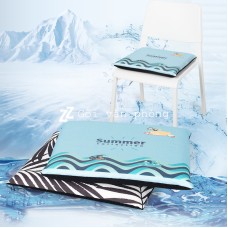 Đệm lót ghế văn phòng vuông vỏ mát GLM-07 Đệm lót ghế văn phòng vuông vỏ mát GLM-07