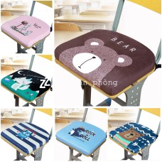 Gối lót ghế ngồi học sinh, bàn học trẻ em GLM-09 Gối lót ghế ngồi học sinh, bàn học trẻ em GLM-09