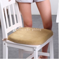 Đệm ngồi ghế gỗ, ghế bàn ăn có dây buộc GLM-10 Đệm ngồi ghế gỗ, ghế bàn ăn có dây buộc GLM-10
