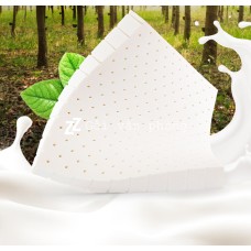 Đệm lót ghế ngồi vuông cao su thiên nhiên GLM-13 Đệm lót ghế ngồi vuông cao su thiên nhiên GLM-13