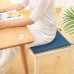 Đệm lót ghế ngồi vuông cao su thiên nhiên GLM-13 Đệm lót ghế ngồi vuông cao su thiên nhiên GLM-13