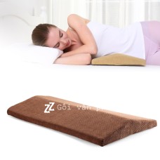 Gối kê lưng bà bầu cao su non GLN-01 Gối kê lưng bà bầu cao su non GLN-01