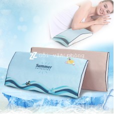 Gối kê lưng bà bầu vỏ vải mát nhiều hình GLN-04 Gối kê lưng bà bầu vỏ vải mát nhiều hình GLN-04