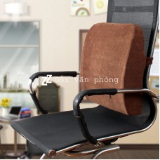 Gối tựa lưng + lót ghế đa năng cao su non loại to rộng GTL-04 Gối tựa lưng + lót ghế đa năng cao su non loại to rộng GTL-04