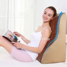 Gối tựa lưng đầu giường cho người bệnh GTL-08 Gối tựa lưng đầu giường cho người bệnh GTL-08