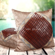 Gối tựa lưng sofa mắt trúc điều hòa làm mát GTL-09 Gối tựa lưng sofa mắt trúc điều hòa làm mát GTL-09