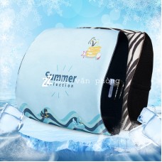 Gối tựa lưng văn phòng cao su non vỏ mát GTL-10 Gối tựa lưng văn phòng cao su non vỏ mát GTL-10