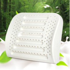 Gối tựa lưng cao su thiên nhiên LTL-03 Gối tựa lưng cao su thiên nhiên LTL-03