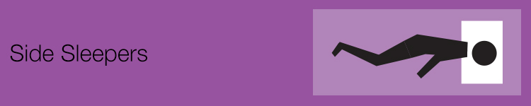 Nằm nghiêng ngủ