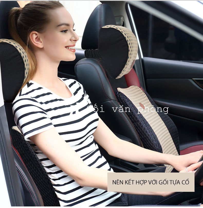 dựa lưng kê cổ