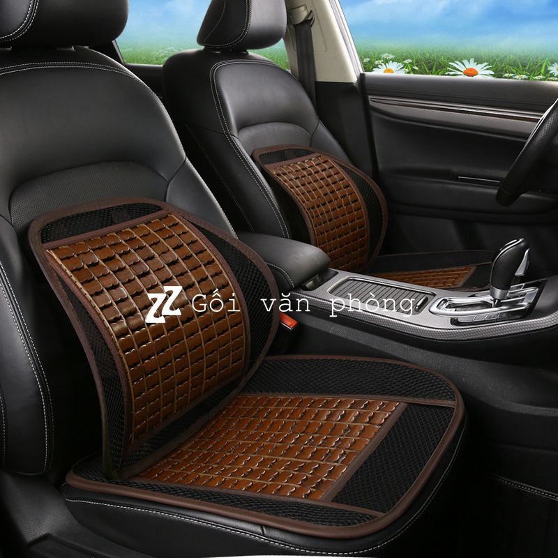 đệm ngồi ô tô