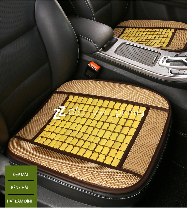 tấm lót ghế mát