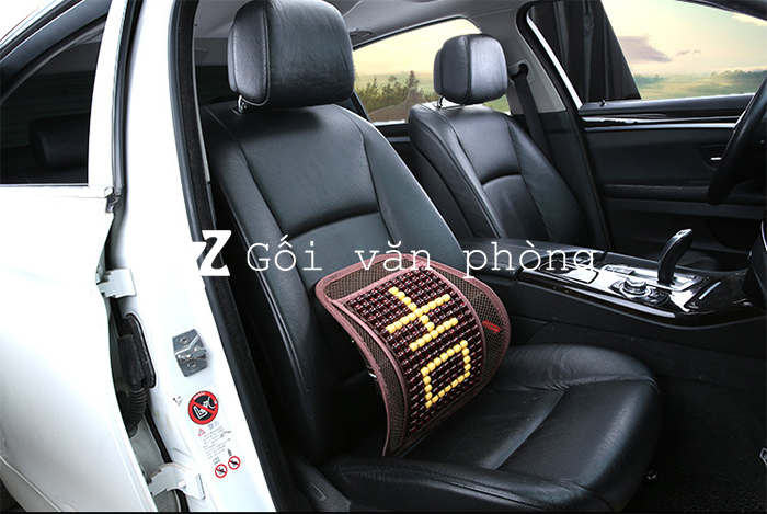tựa lưng ghế ô tô