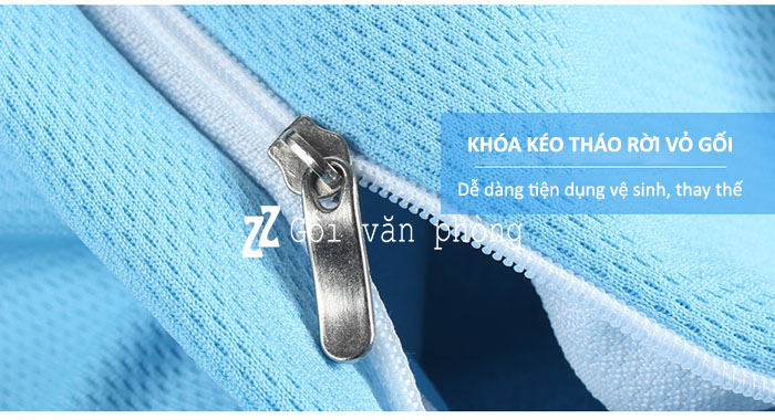 Khóa kéo vỏ gối Khóa kéo vỏ gối