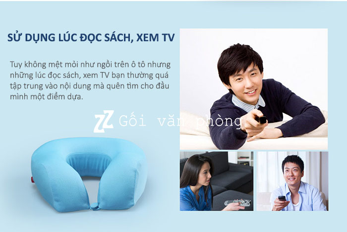 Gối cổ cao cấp Gối cổ cao cấp