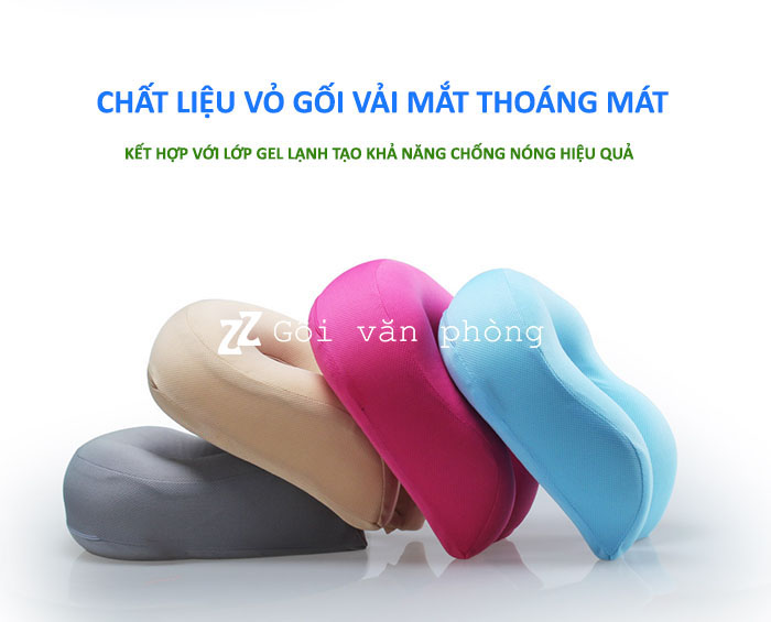 Vỏ gối chữ C Vỏ gối chữ C