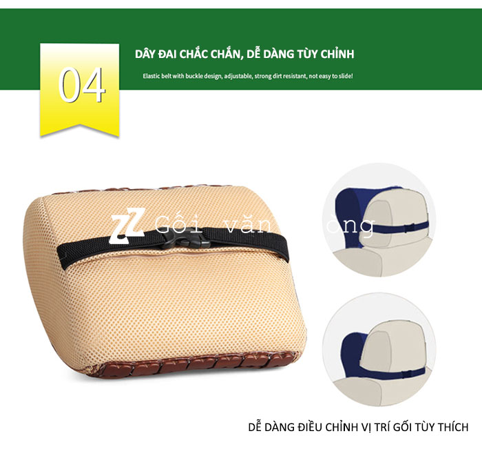 Dây đai gối Dây đai gối