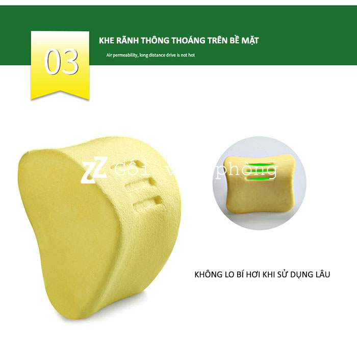 Ruột gối cao su non Ruột gối cao su non