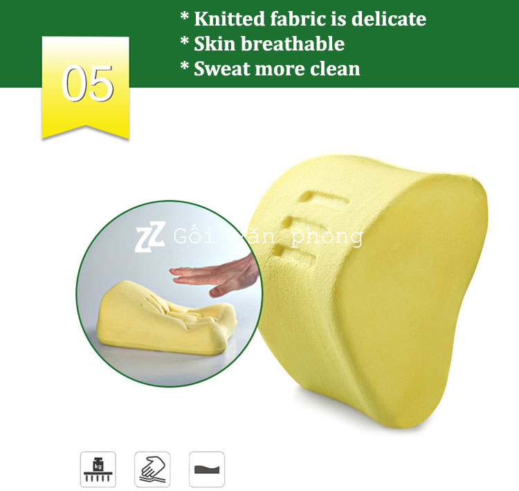 Ruột gối cao su non Ruột gối cao su non