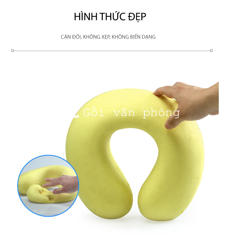 Gối chữ C Gối chữ C