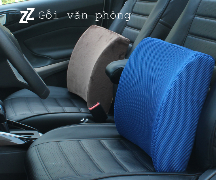 Gối tựa lưng ô tô