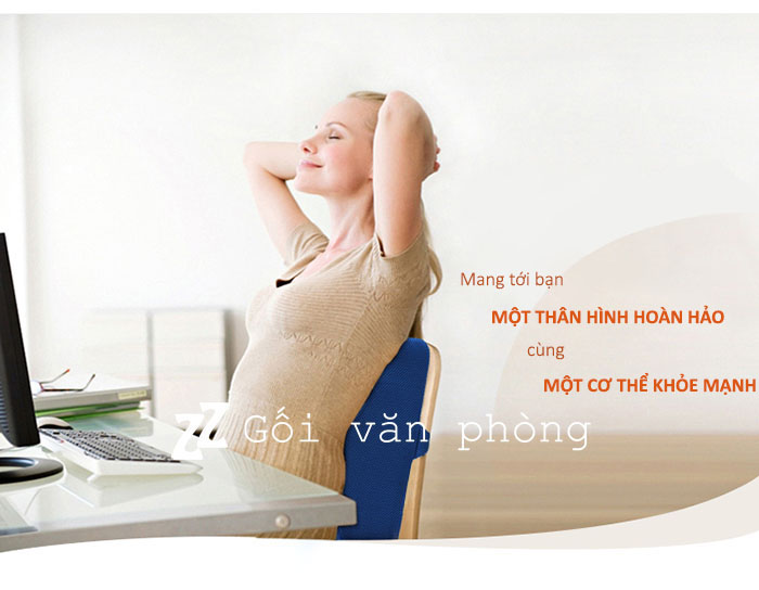 Gối văn phòng
