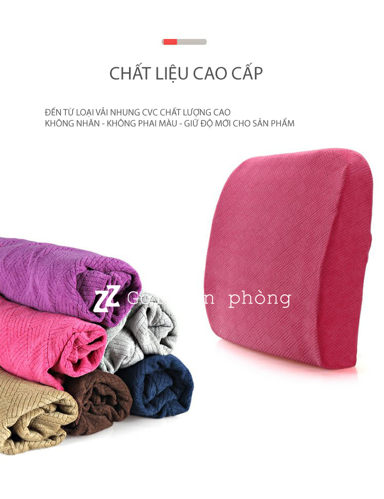 Vỏ gối cao cấp