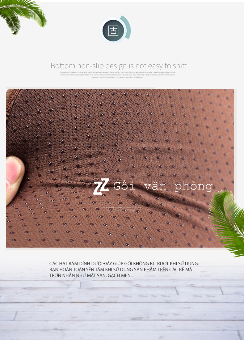 hạt bám dính đệm hạt bám dính đệm