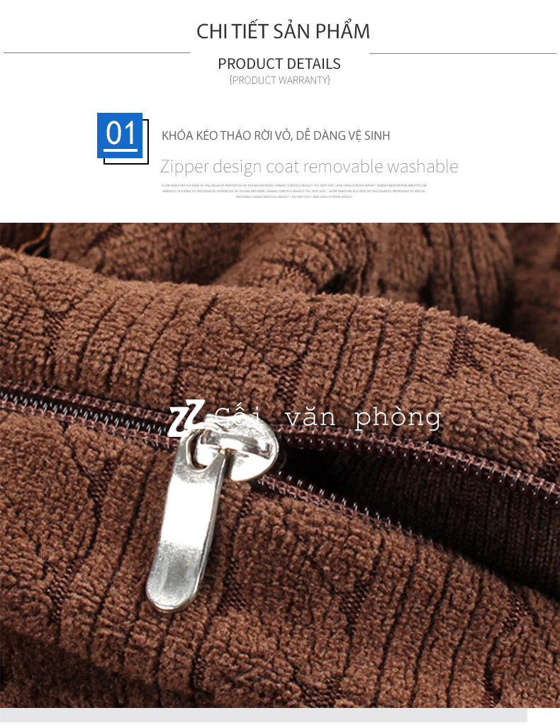 khóa kéo tháo vỏ gối khóa kéo tháo vỏ gối