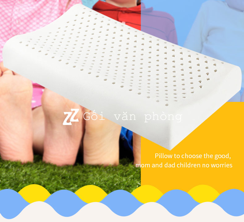 gối trẻ em gối trẻ em