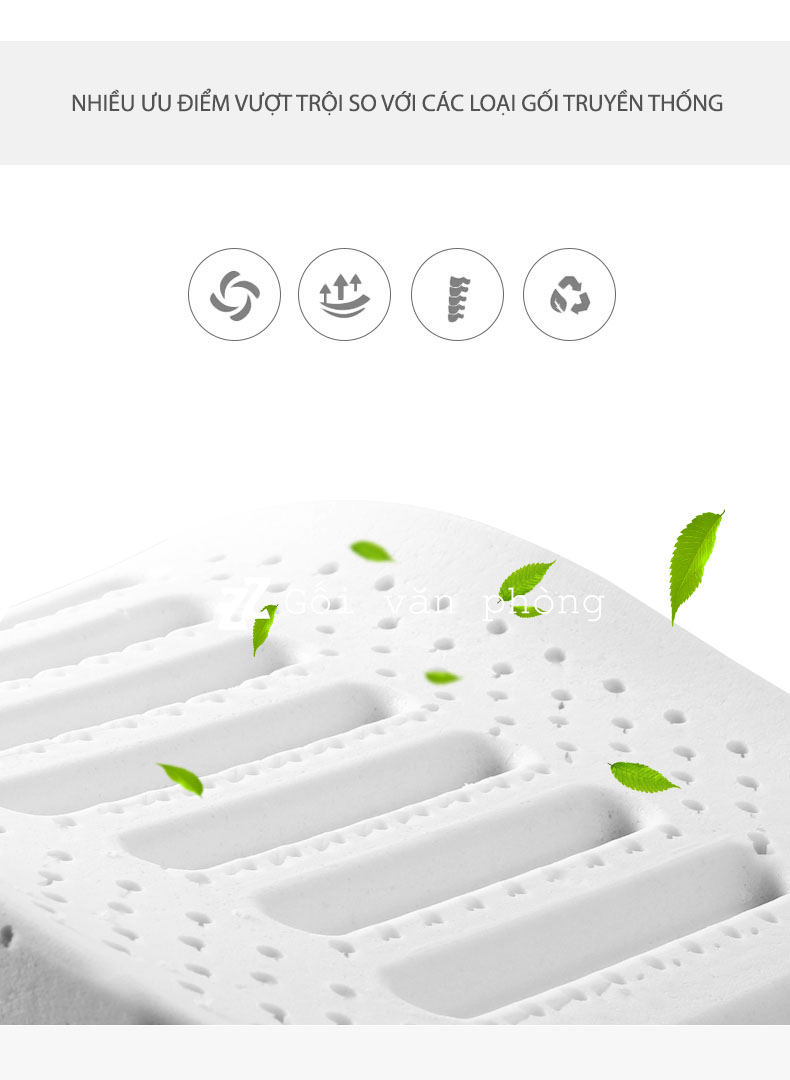 Gối tựa lưng giá rẻ