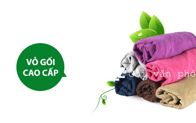 Vỏ gối tựa lưng đẹp