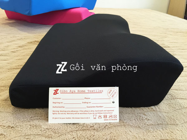 Bảo hành gối ngủ thông minh Phiếu bảo hành