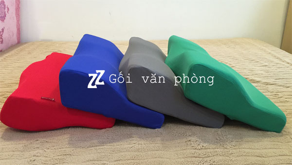 Màu gối đa dạng