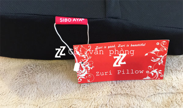 Gối ngủ thông minh thương hiệu Zuri Pillow Gối ngủ Zuri Pillow