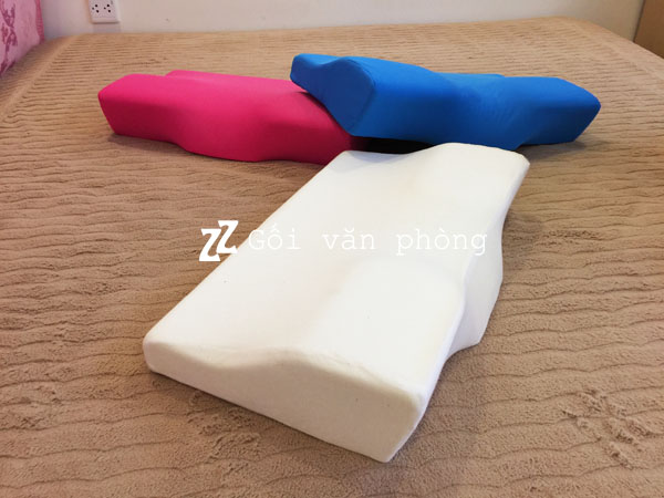 Ruột gối cao su non có lớp vỏ lót Ruột gối cao su non