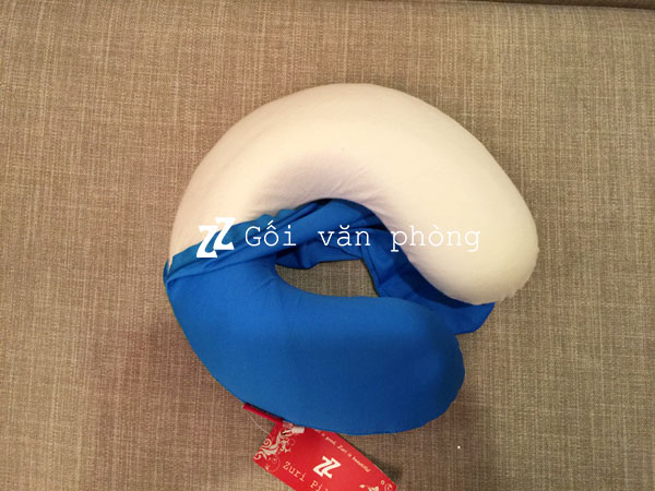 Vỏ gối có khóa kéo Gối cao su non