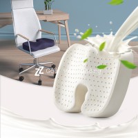 Gối lót ghế (đệm ngồi) cao su thiên nhiên GLM-08 Gối lót ghế (đệm ngồi) cao su thiên nhiên GLM-08