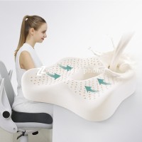 Đệm ngồi ghế văn phòng, ô tô cao su công thái học GLM-14 Đệm ngồi ghế văn phòng, ô tô cao su công thái học GLM-14