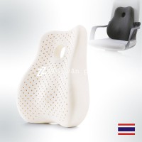 Tựa lưng ghế văn phòng, ô tô cao su tự nhiên LTL-01 Tựa lưng ghế văn phòng, ô tô cao su tự nhiên LTL-01